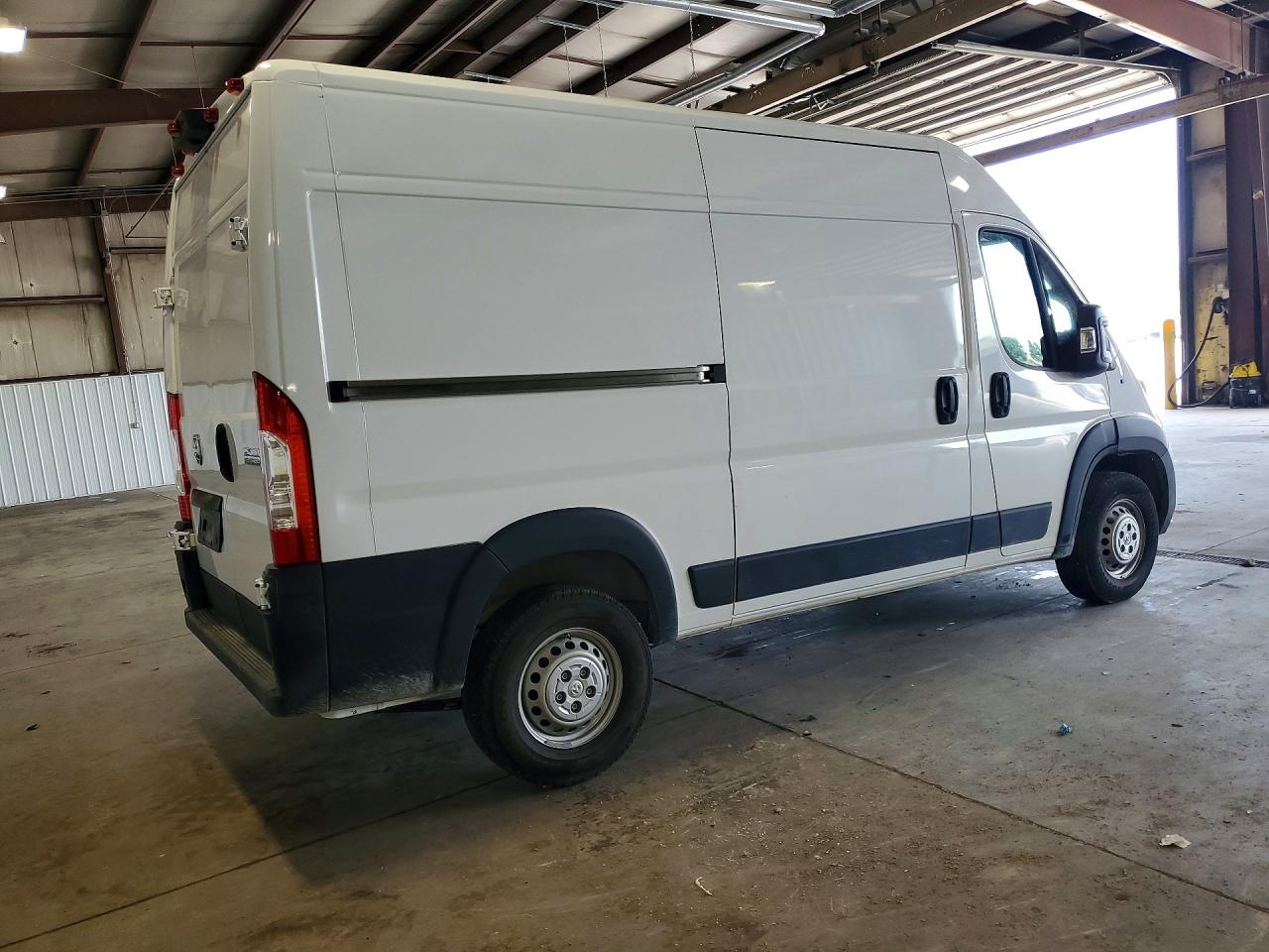 2026 RAM PROMASTER 2500 2500 HIGH — снимка 3