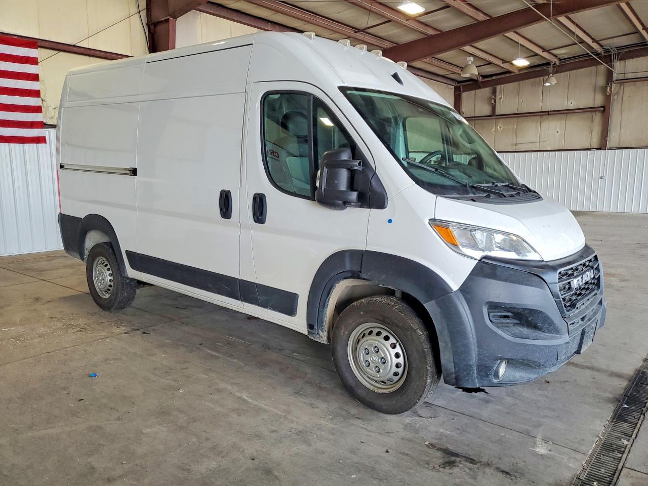 2026 RAM PROMASTER 2500 2500 HIGH — снимка 4