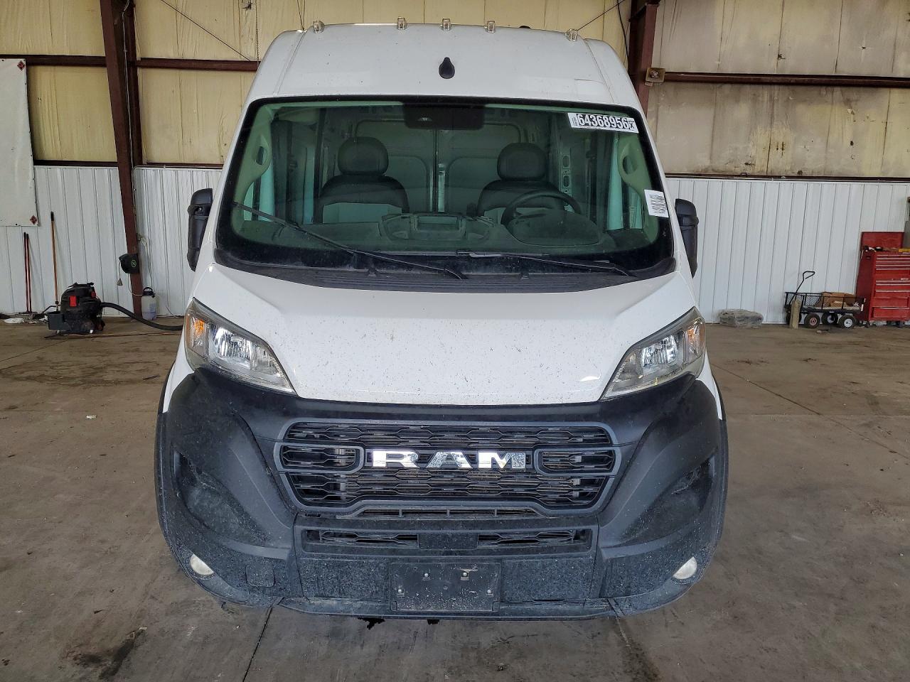 2026 RAM PROMASTER 2500 2500 HIGH — снимка 5