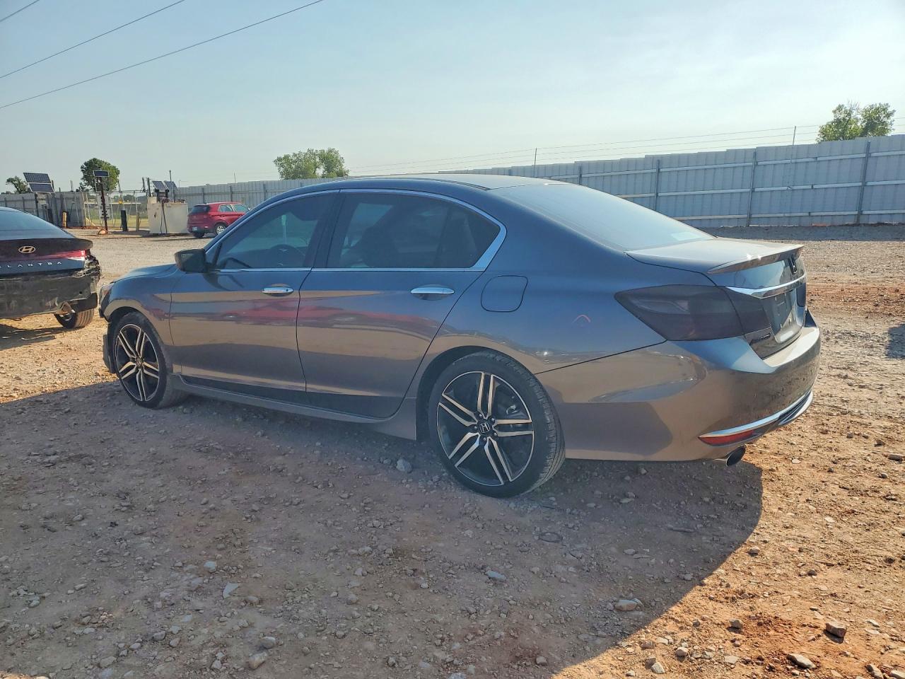 2017 HONDA ACCORD SPORT — снимка 2