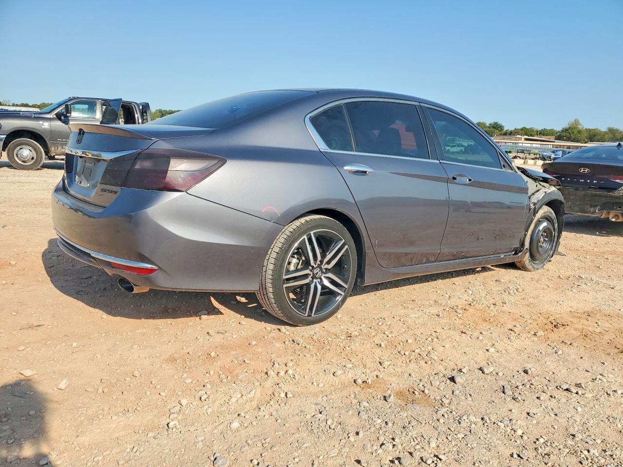 2017 HONDA ACCORD SPORT — снимка 3