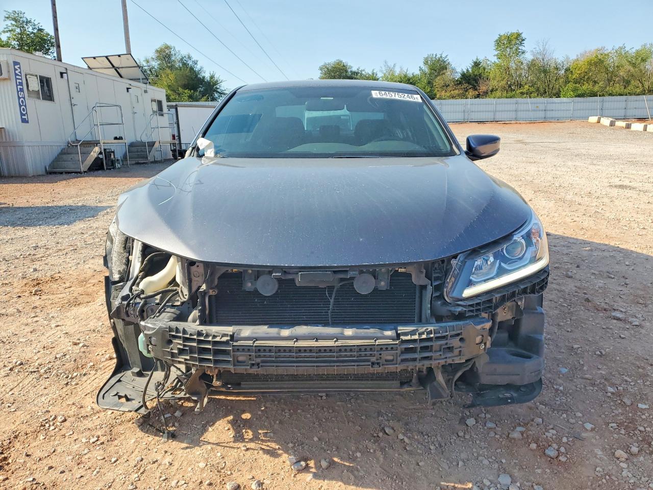 2017 HONDA ACCORD SPORT — снимка 5