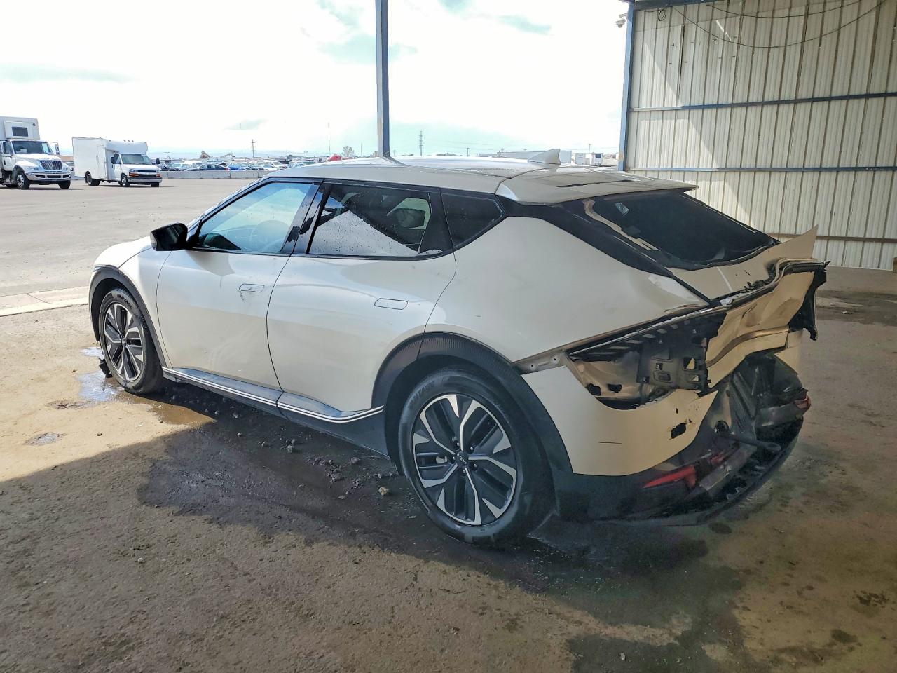 2024 KIA EV6 WIND — снимка 2