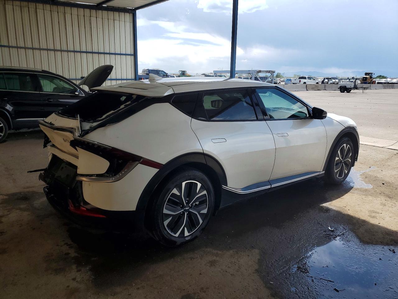 2024 KIA EV6 WIND — снимка 3