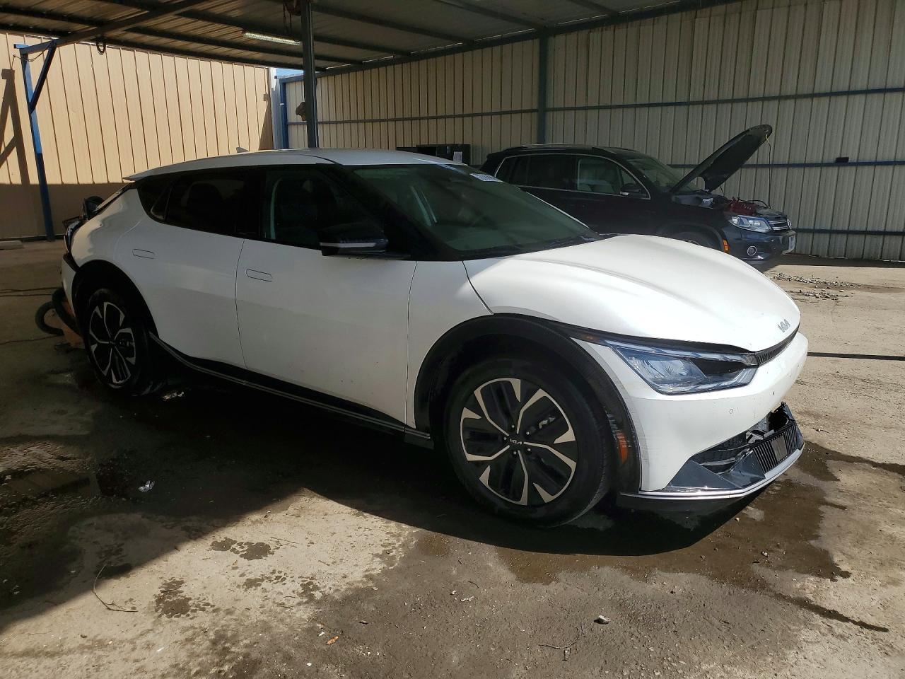 2024 KIA EV6 WIND — снимка 4
