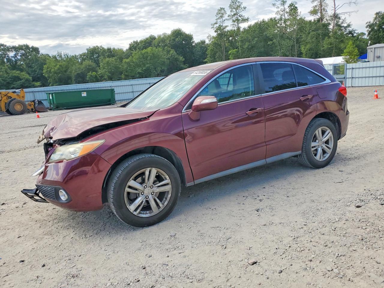 2014 ACURA RDX TECHNOLOGY