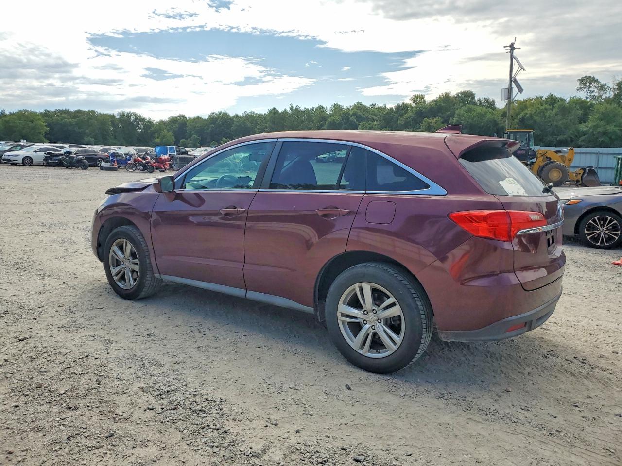 2014 ACURA RDX TECHNOLOGY — снимка 2