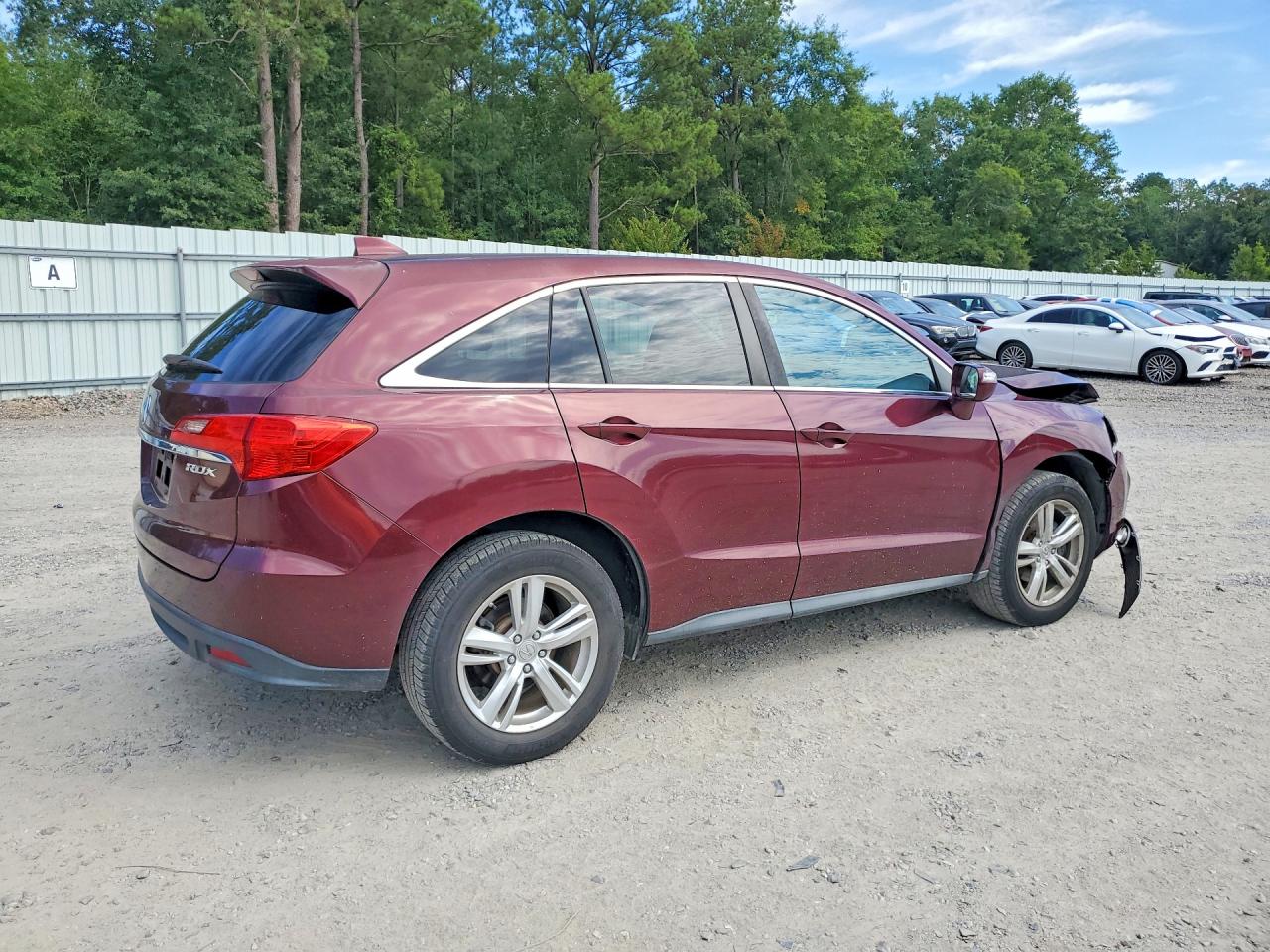 2014 ACURA RDX TECHNOLOGY — снимка 3