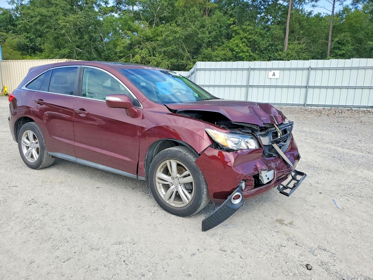 2014 ACURA RDX TECHNOLOGY — снимка 4