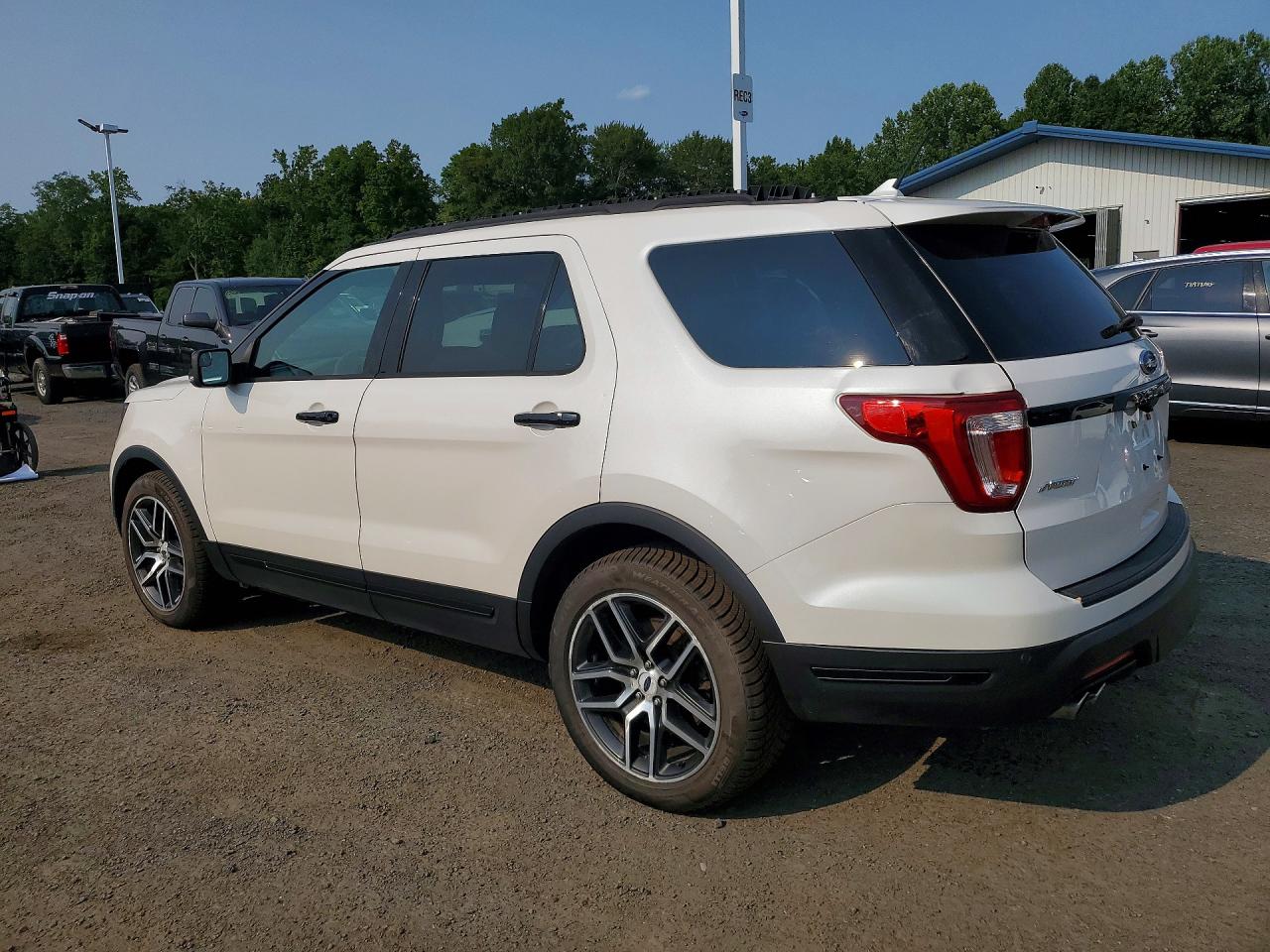 2018 FORD EXPLORER SPORT — снимка 2