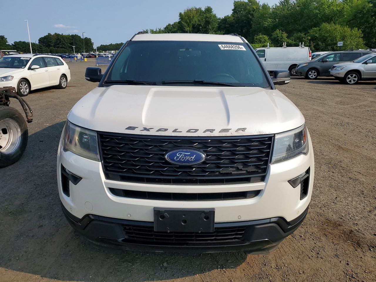 2018 FORD EXPLORER SPORT — снимка 5