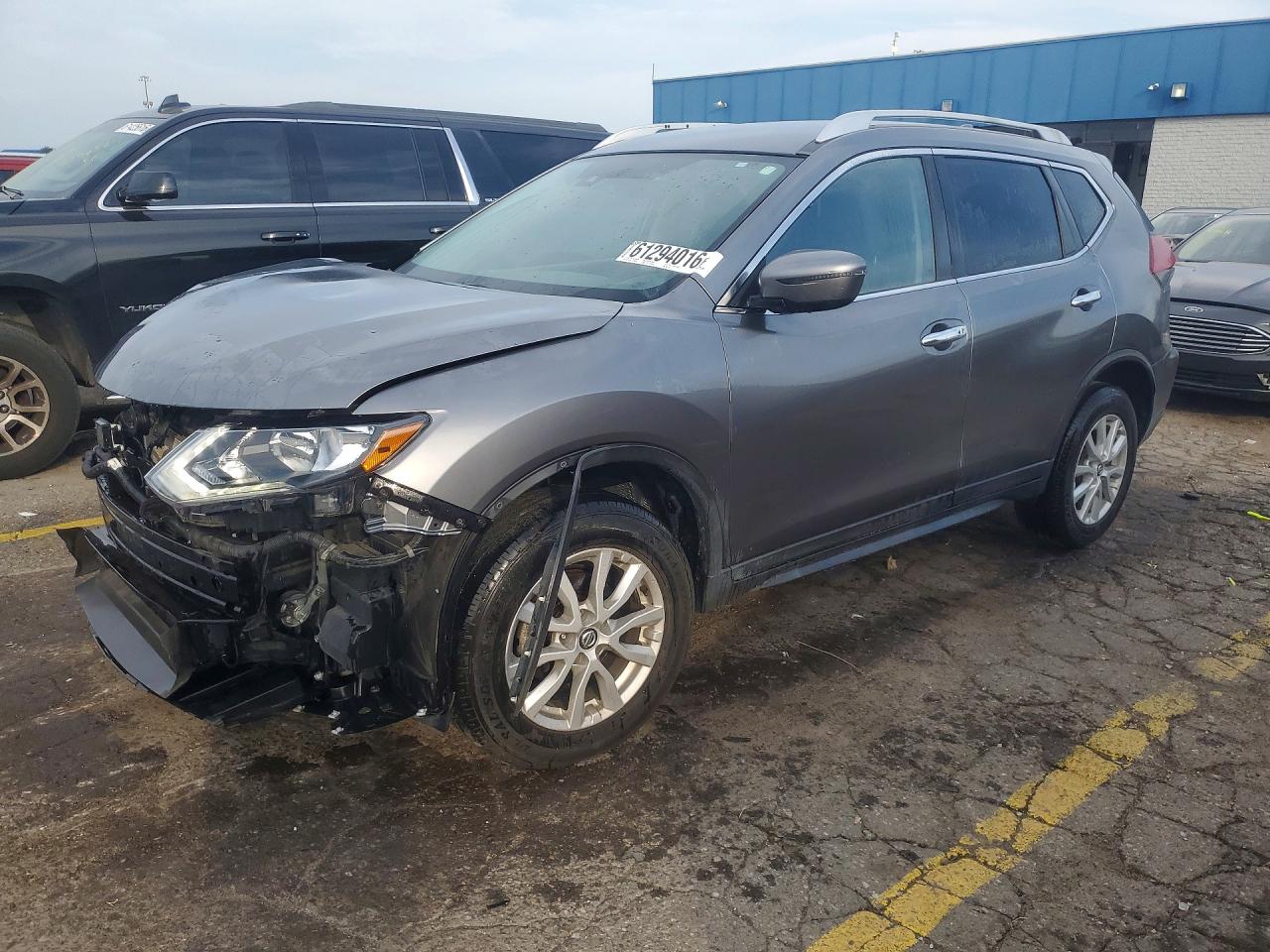 2020 NISSAN ROGUE SV