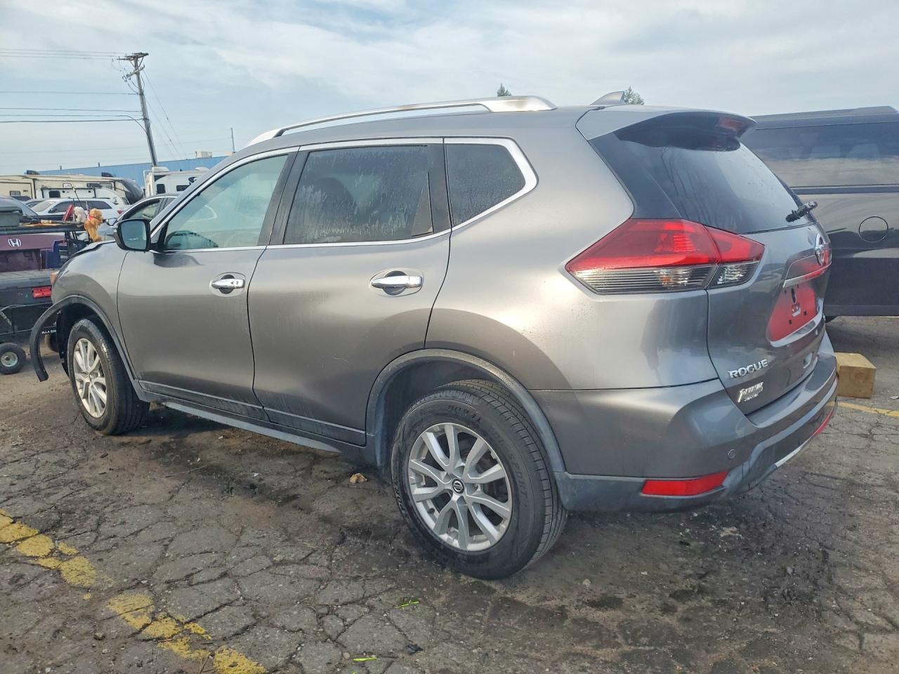 2020 NISSAN ROGUE SV — снимка 2