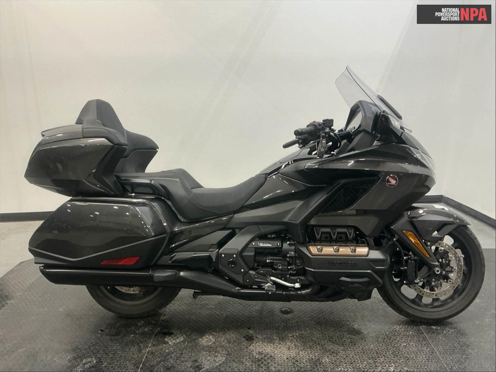 2024 HONDA GL1800D GOLDWING TOUR DCT