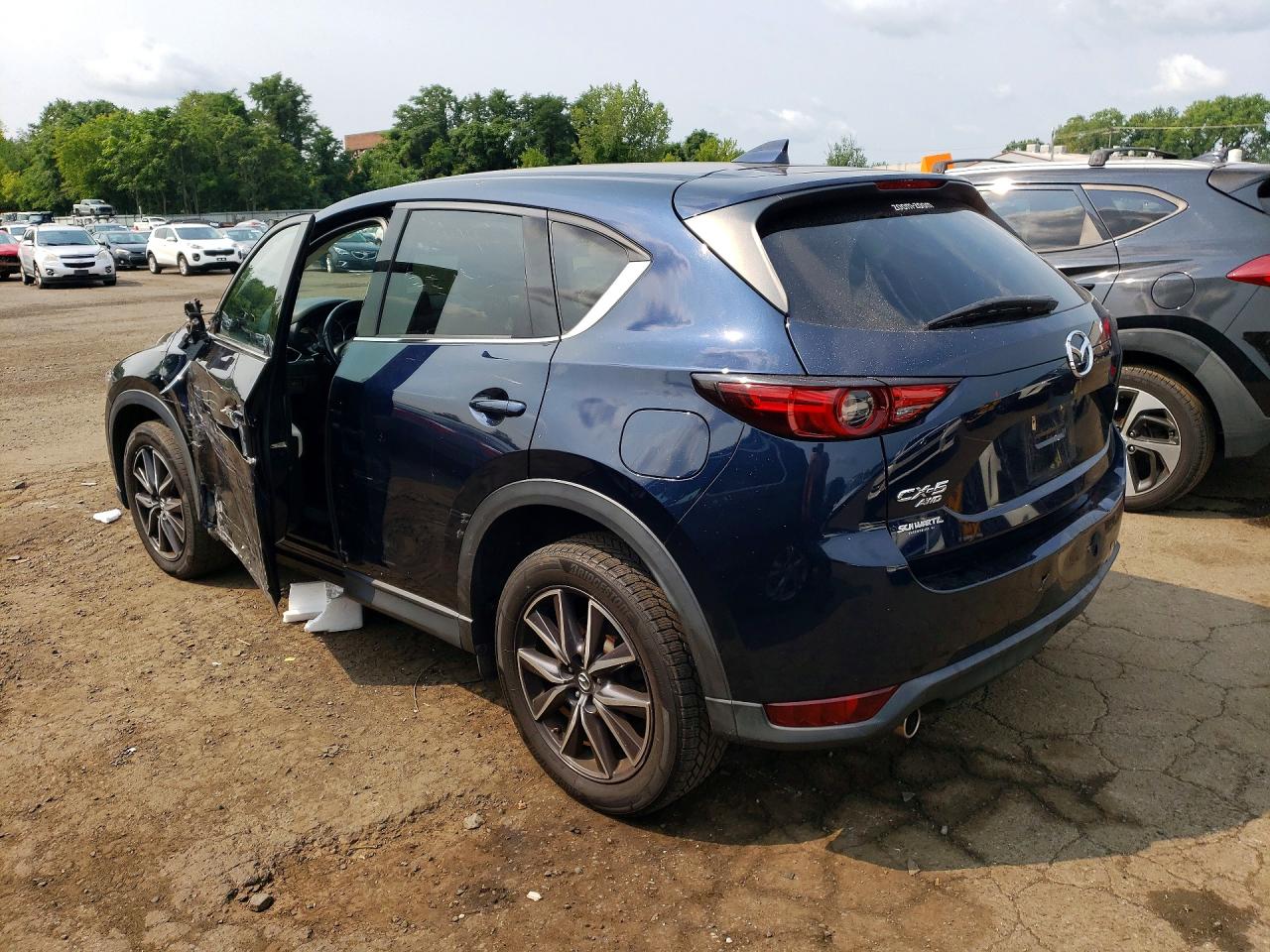 2018 MAZDA CX-5 GRAND TOURING — снимка 2