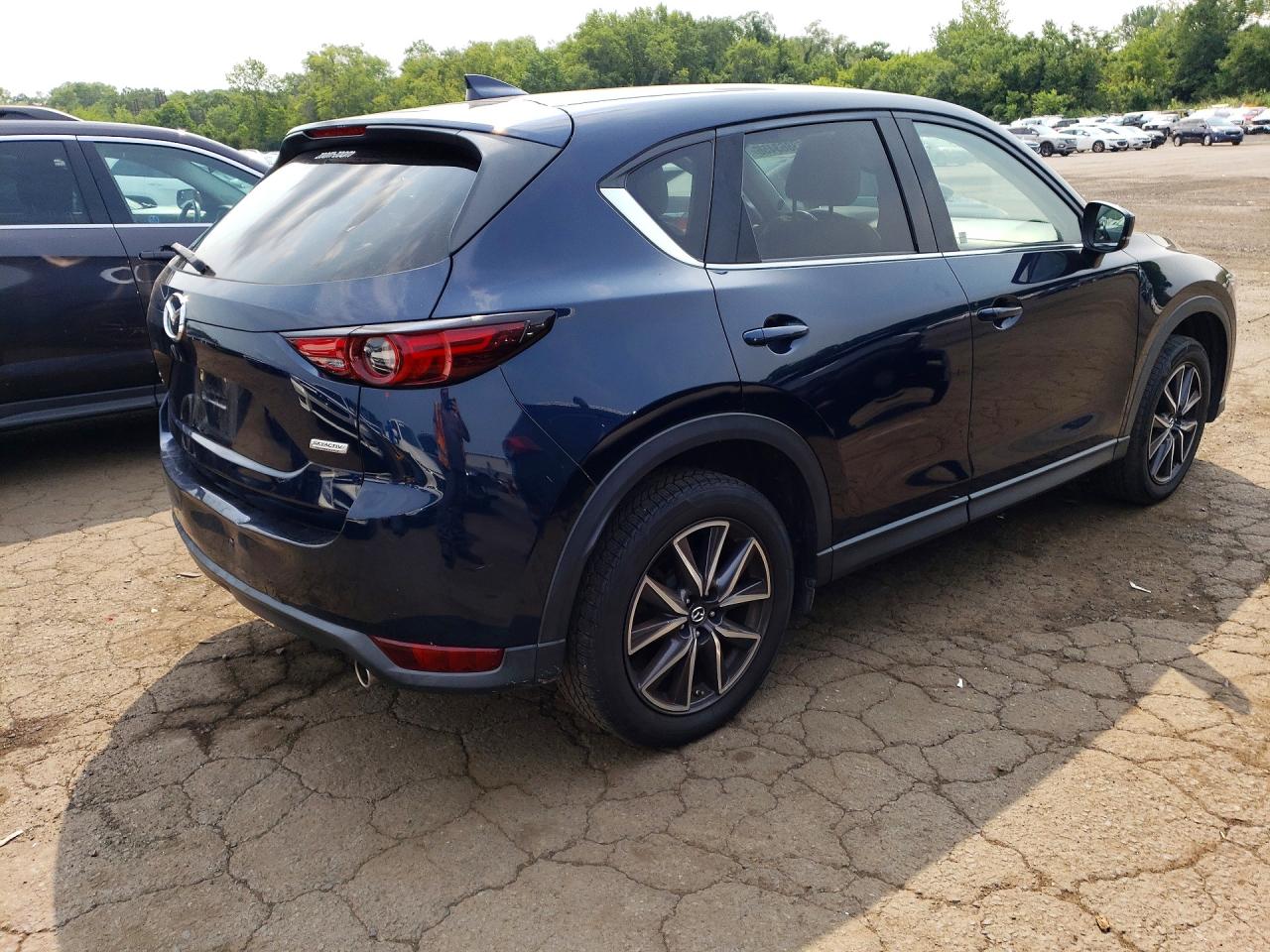 2018 MAZDA CX-5 GRAND TOURING — снимка 3