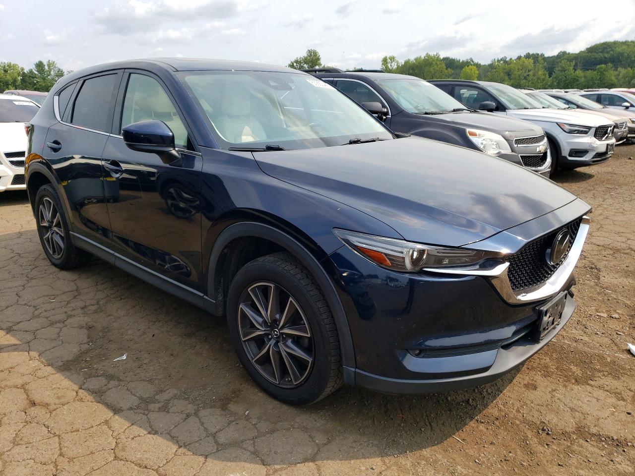 2018 MAZDA CX-5 GRAND TOURING — снимка 4