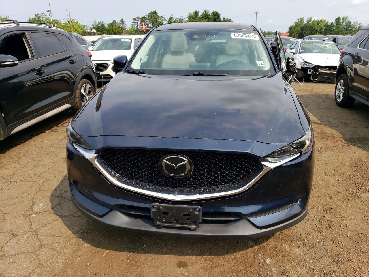 2018 MAZDA CX-5 GRAND TOURING — снимка 5