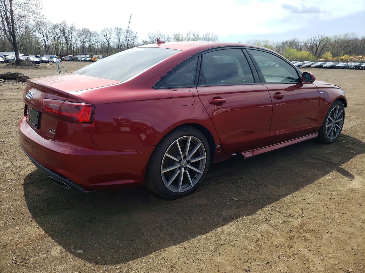 2018 AUDI A6 PREMIUM PLUS — снимка 3