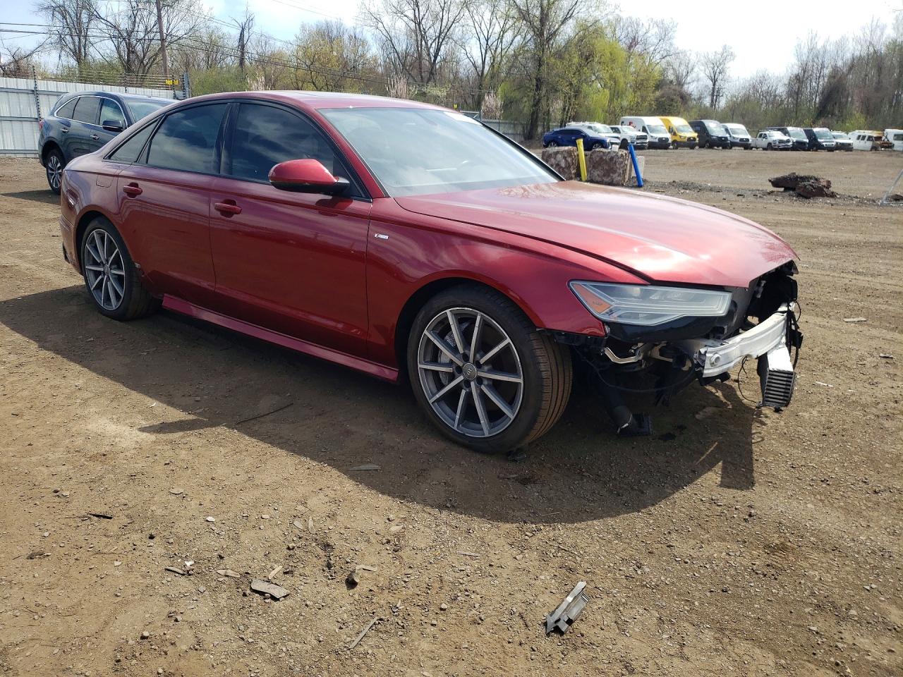 2018 AUDI A6 PREMIUM PLUS — снимка 4