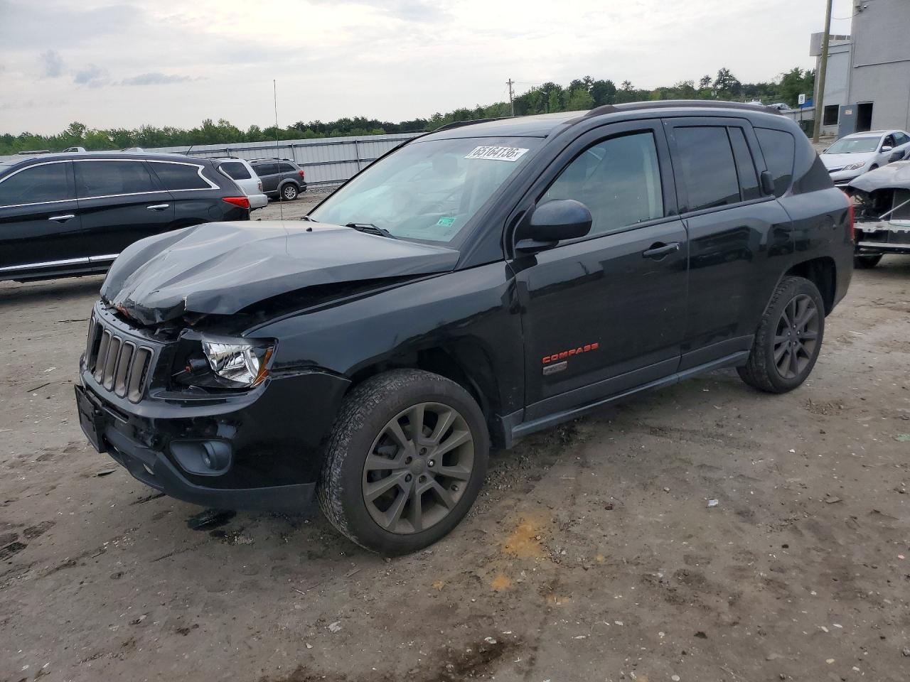 2016 JEEP COMPASS SPORT