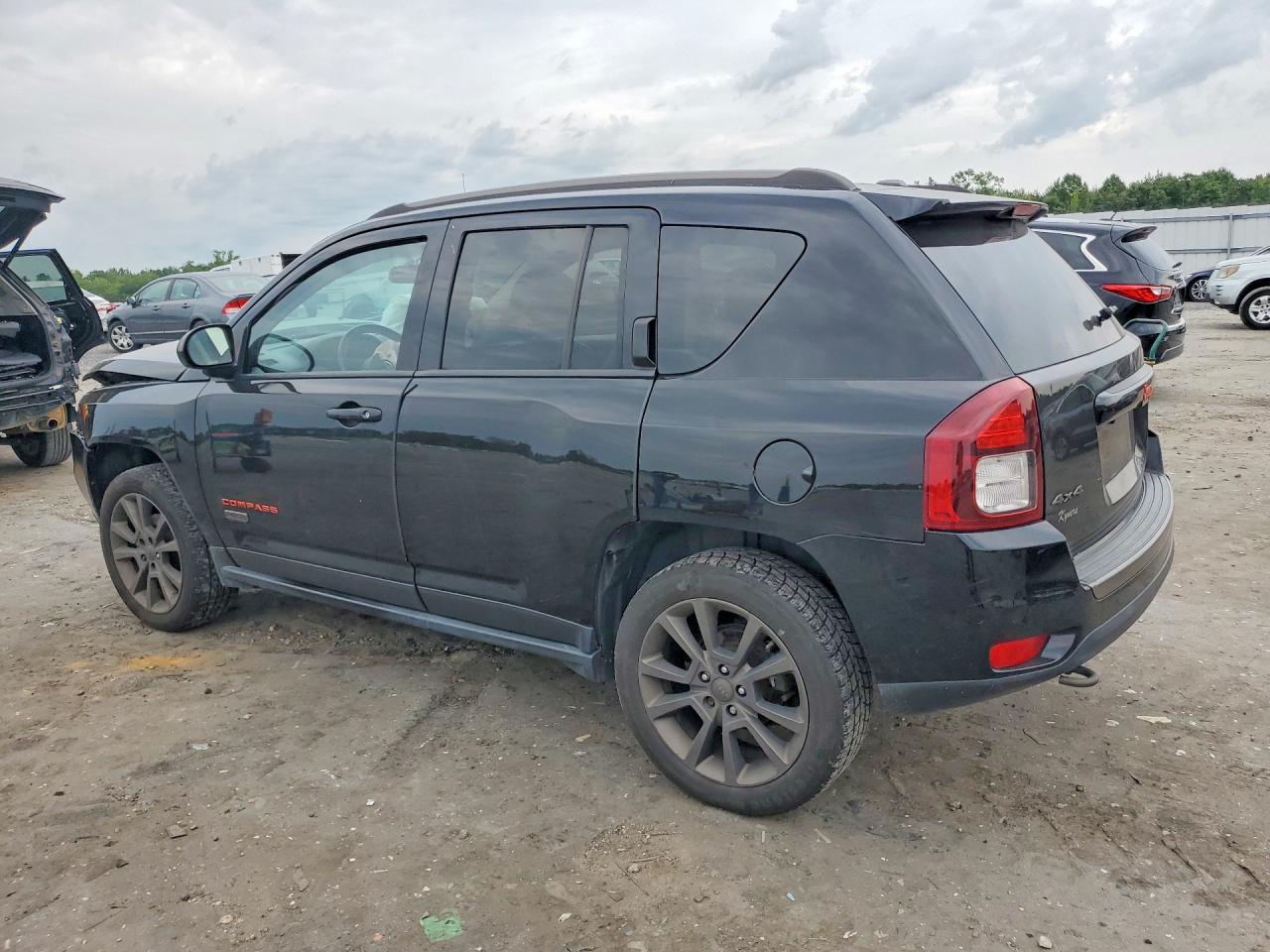 2016 JEEP COMPASS SPORT — снимка 2