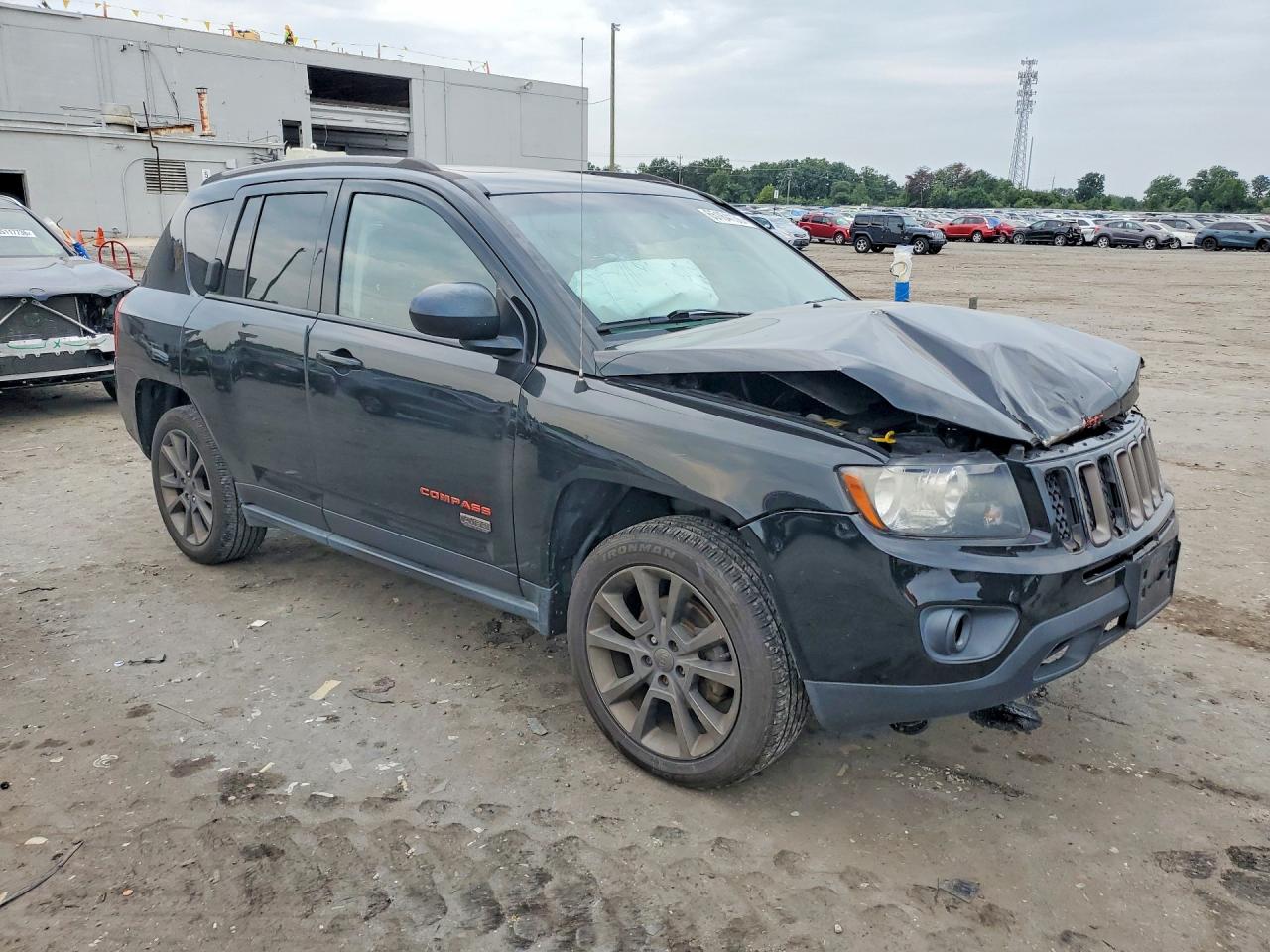 2016 JEEP COMPASS SPORT — снимка 4