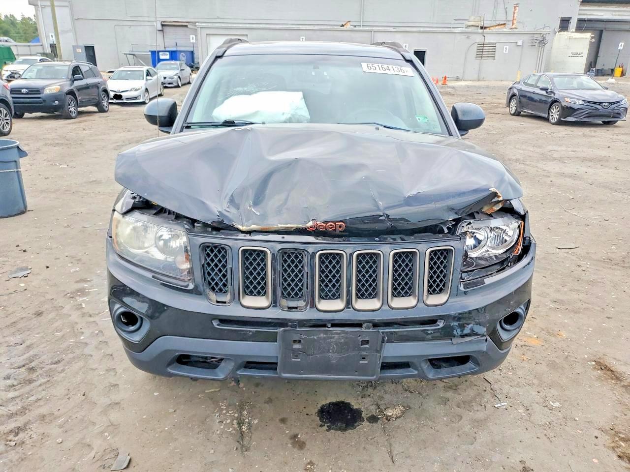 2016 JEEP COMPASS SPORT — снимка 5