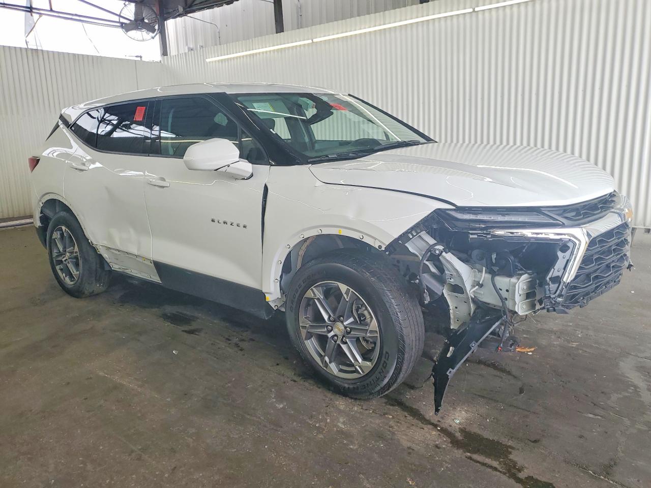 2025 CHEVROLET BLAZER 2LT — снимка 4