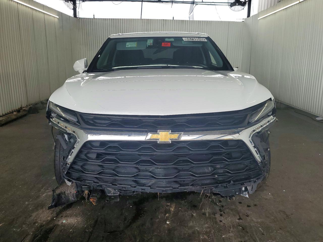 2025 CHEVROLET BLAZER 2LT — снимка 5