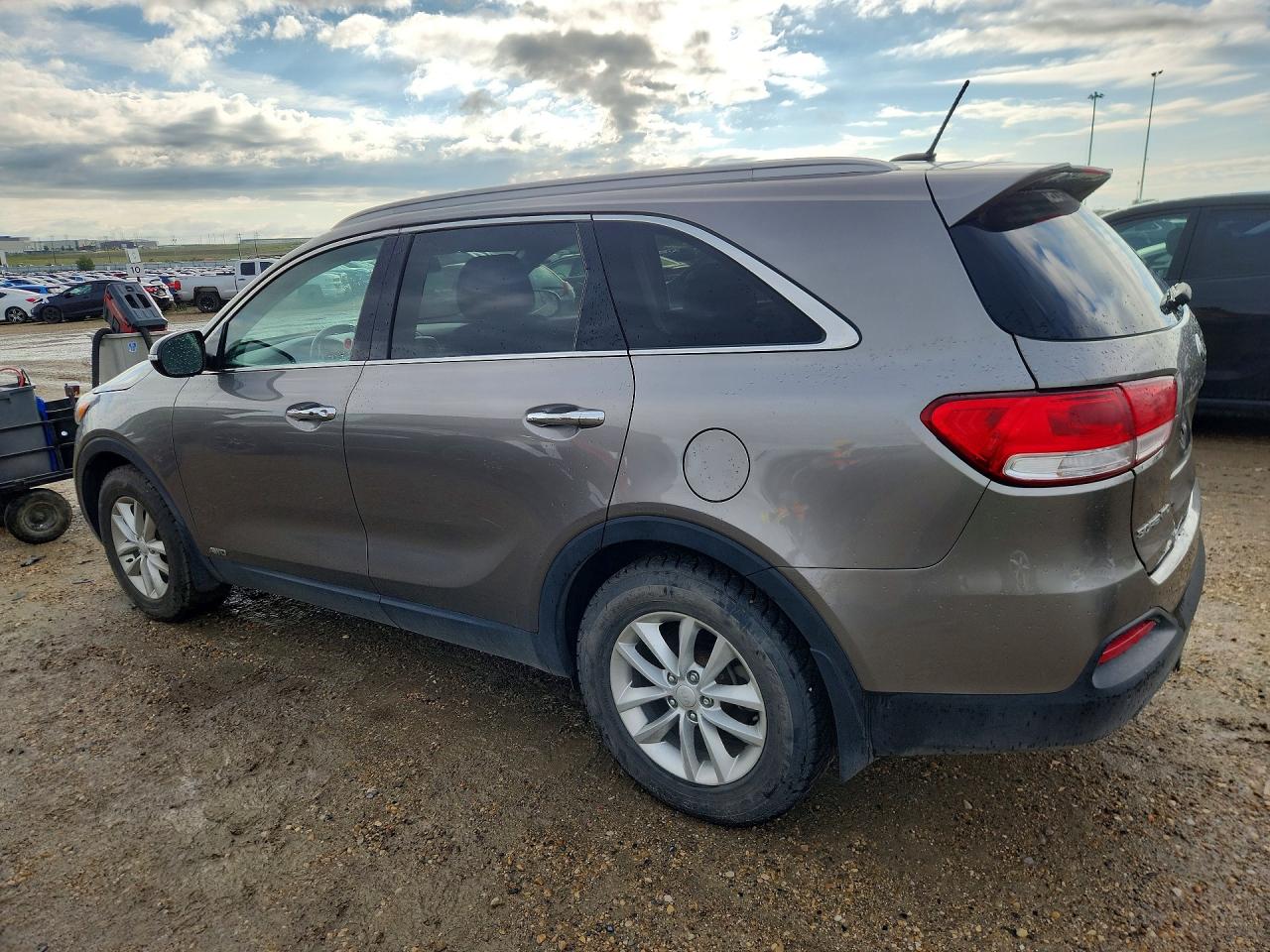 2016 KIA SORENTO LX — снимка 2