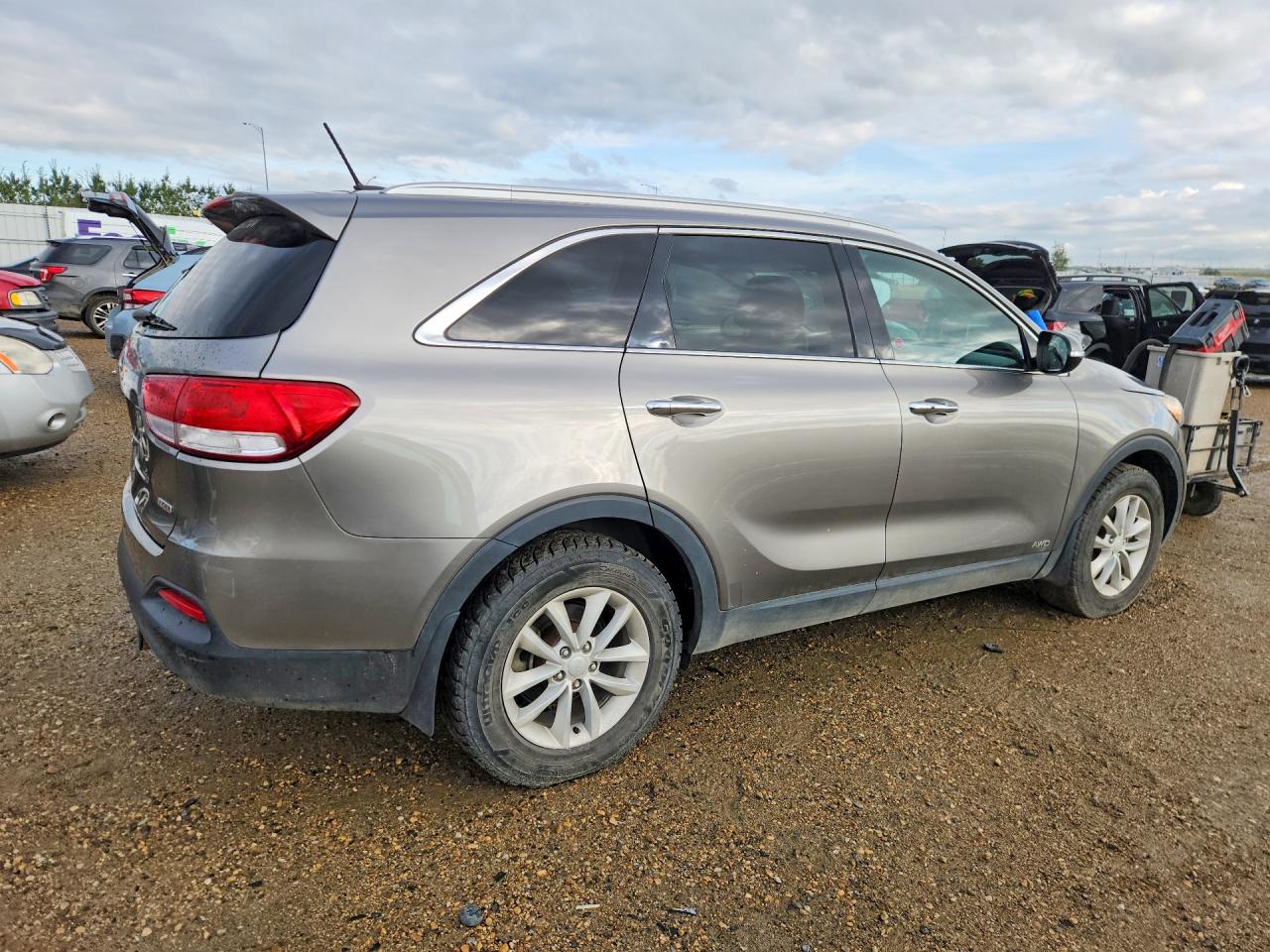 2016 KIA SORENTO LX — снимка 3