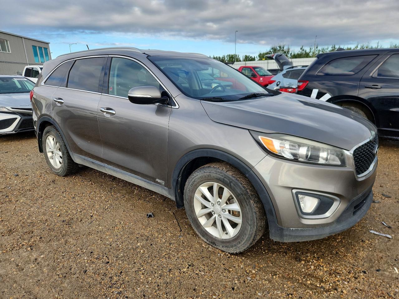 2016 KIA SORENTO LX — снимка 4