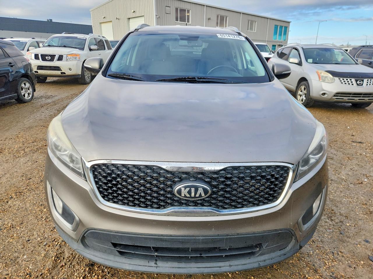 2016 KIA SORENTO LX — снимка 5
