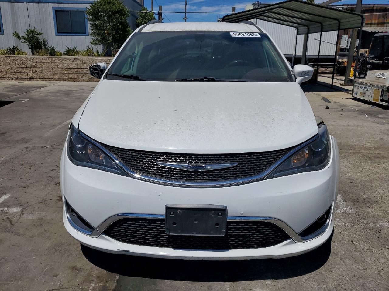 2017 CHRYSLER PACIFICA TOURING L — снимка 5