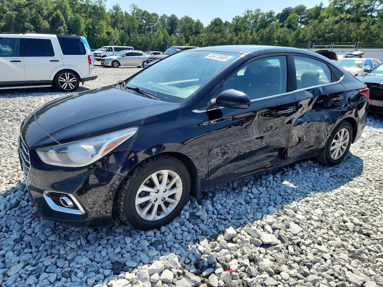 2019 HYUNDAI ACCENT SEL