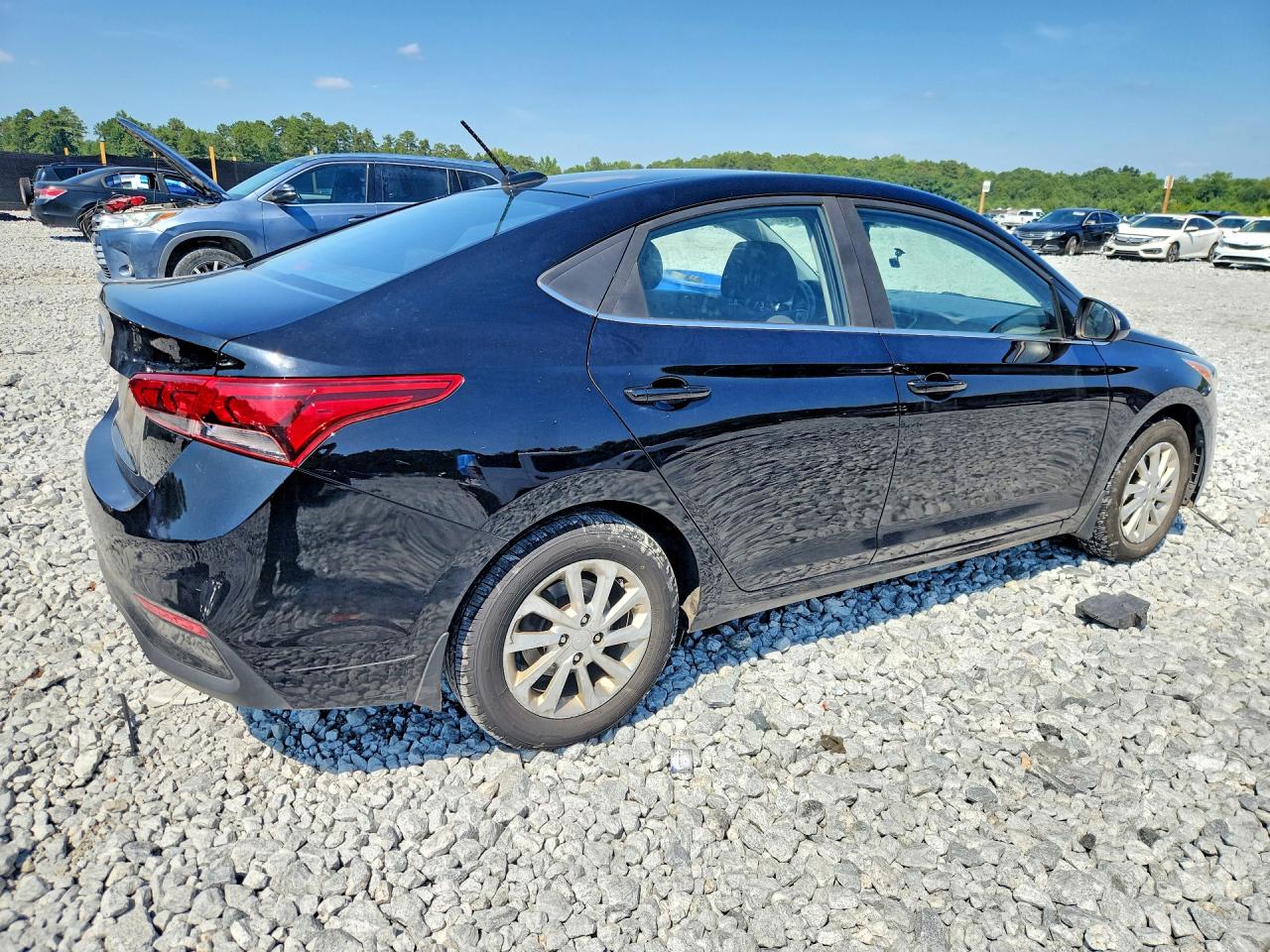 2019 HYUNDAI ACCENT SEL — снимка 3