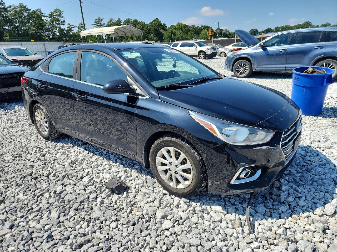 2019 HYUNDAI ACCENT SEL — снимка 4