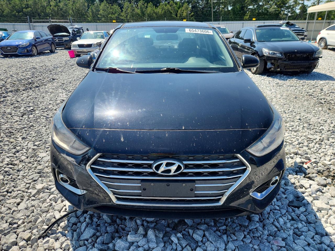 2019 HYUNDAI ACCENT SEL — снимка 5
