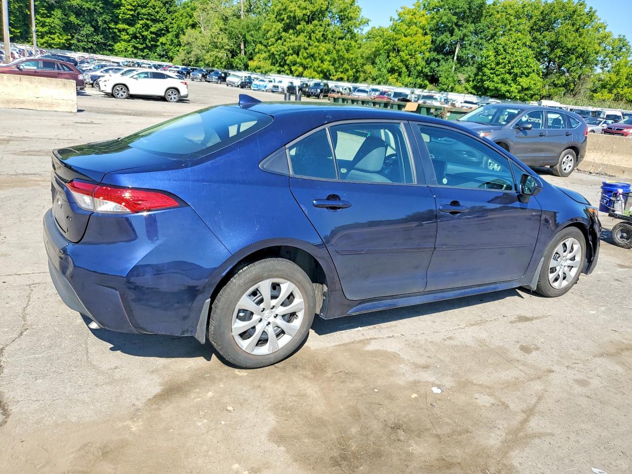 2024 TOYOTA COROLLA LE — снимка 3