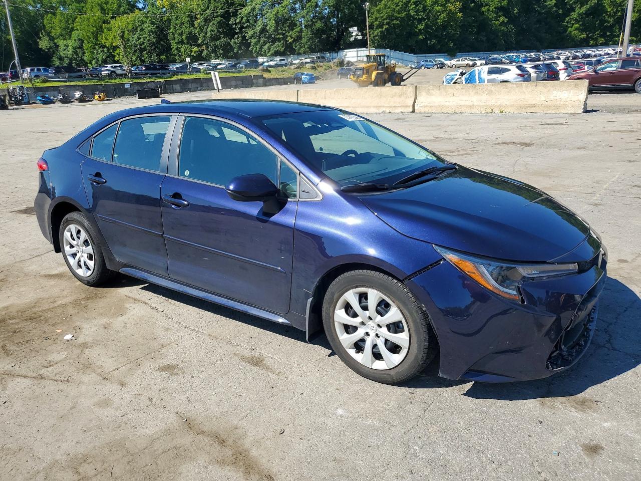 2024 TOYOTA COROLLA LE — снимка 4