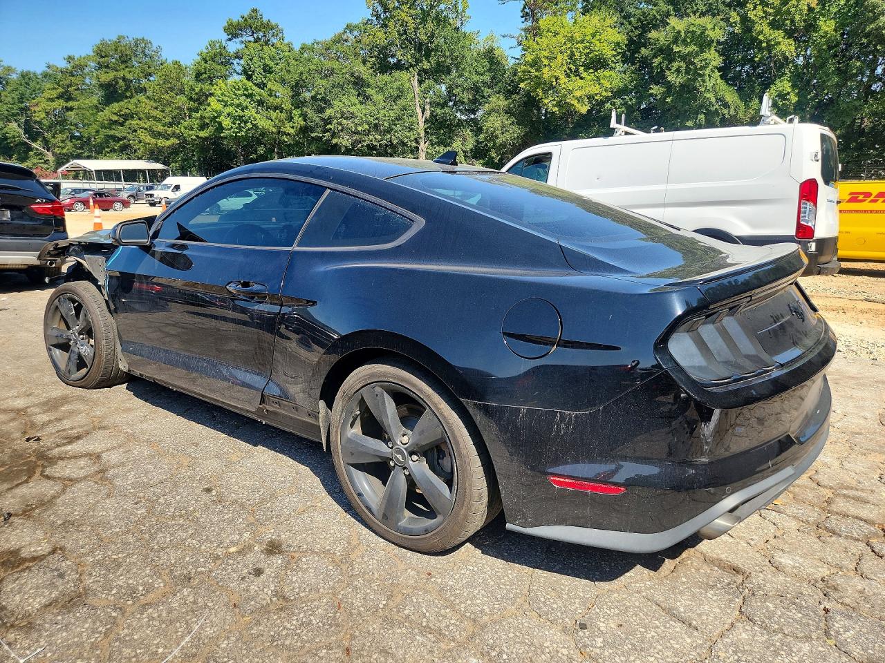 2021 FORD MUSTANG — снимка 2
