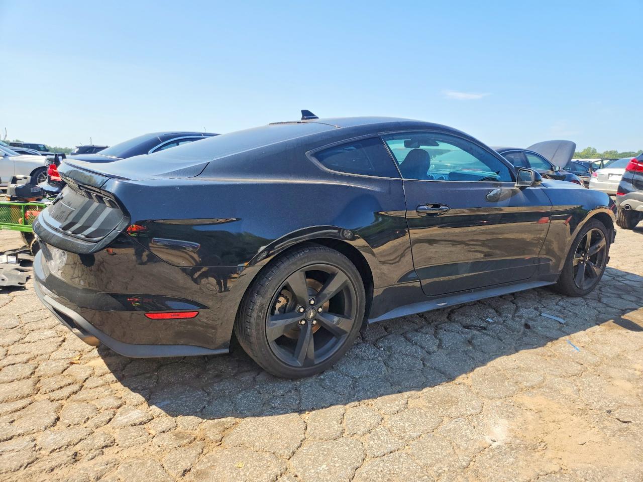 2021 FORD MUSTANG — снимка 3