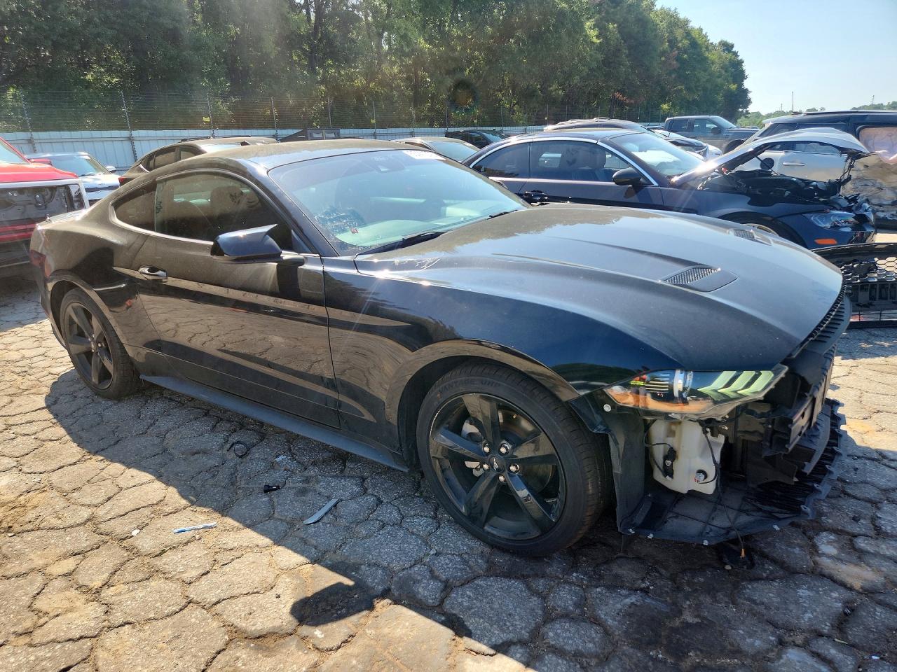 2021 FORD MUSTANG — снимка 4
