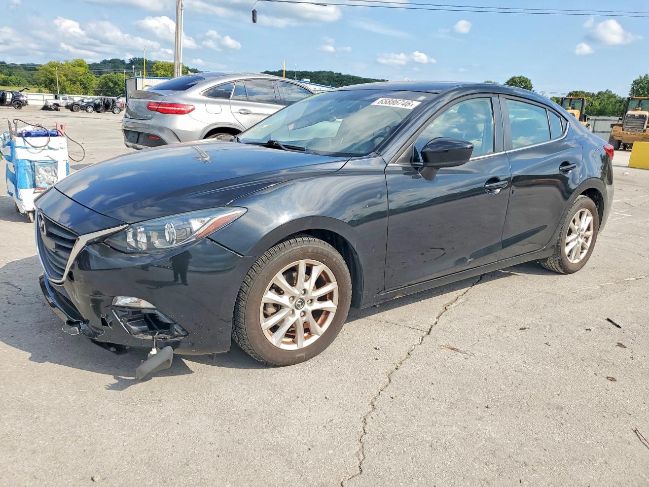 2016 MAZDA 3 SPORT