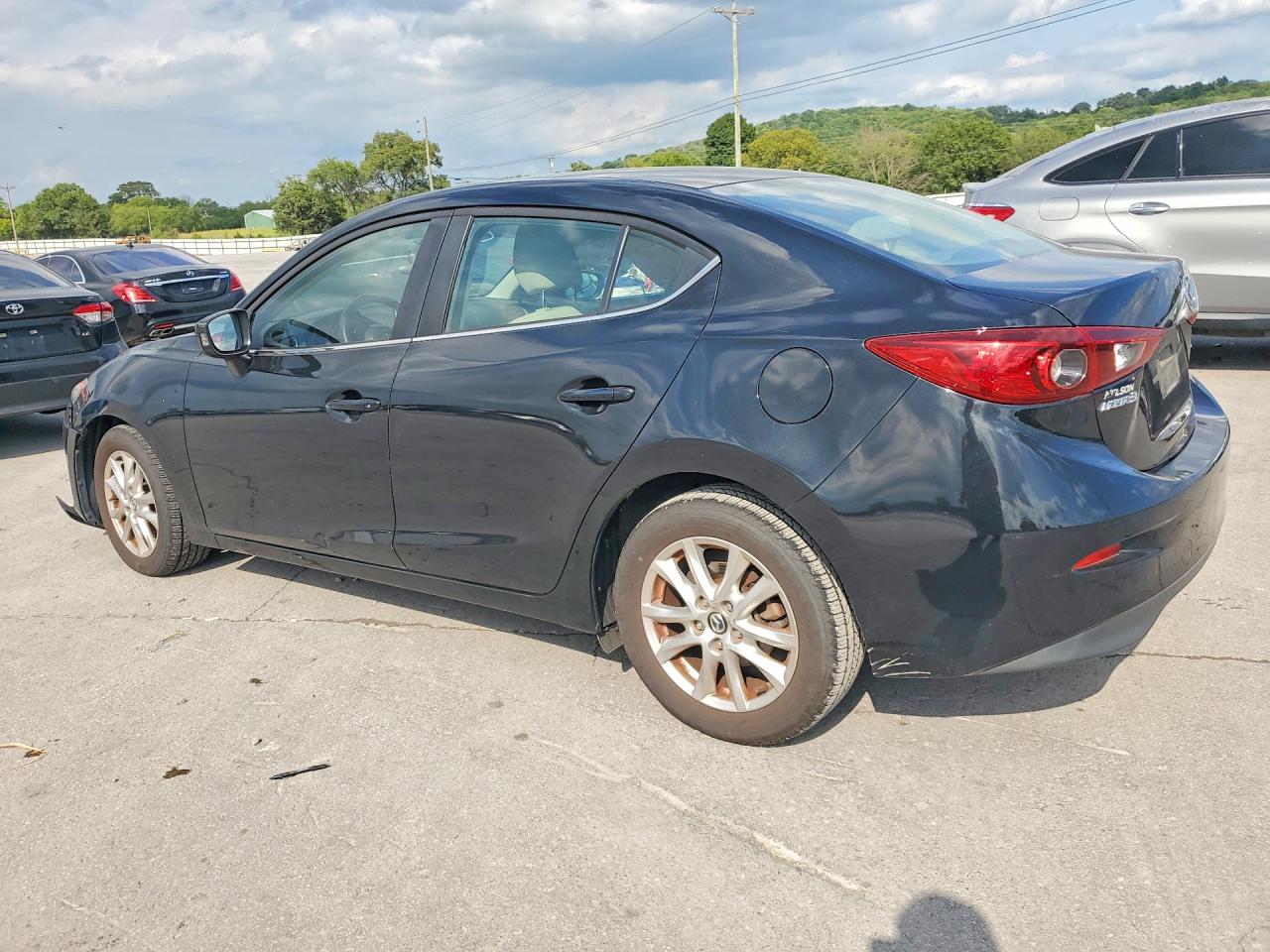 2016 MAZDA 3 SPORT — снимка 2