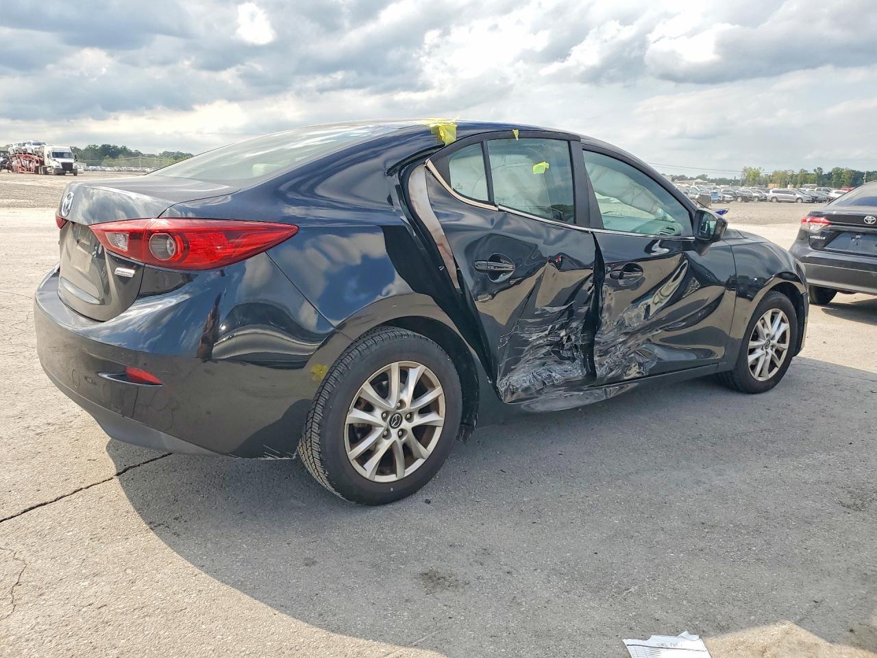2016 MAZDA 3 SPORT — снимка 3