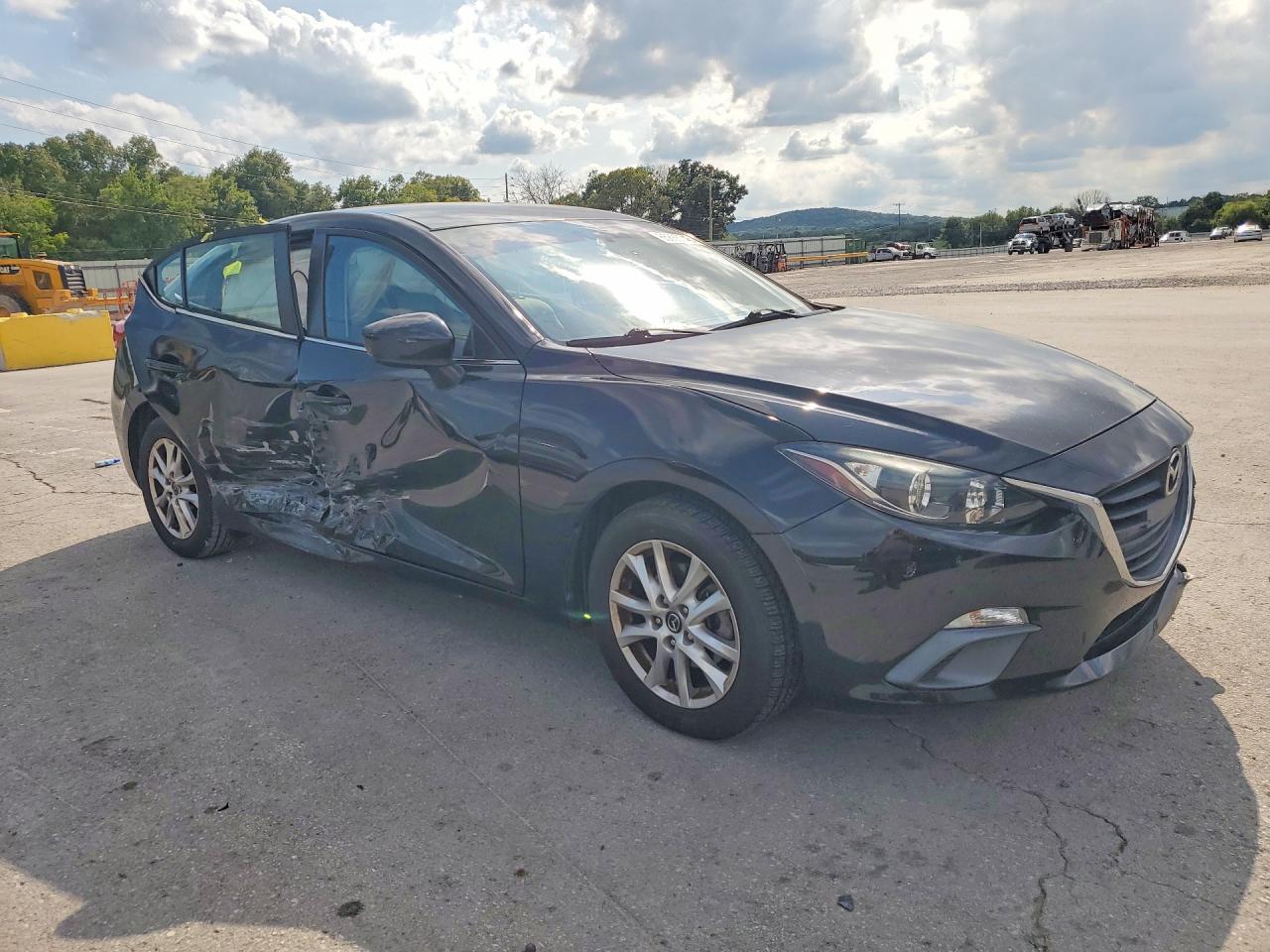 2016 MAZDA 3 SPORT — снимка 4