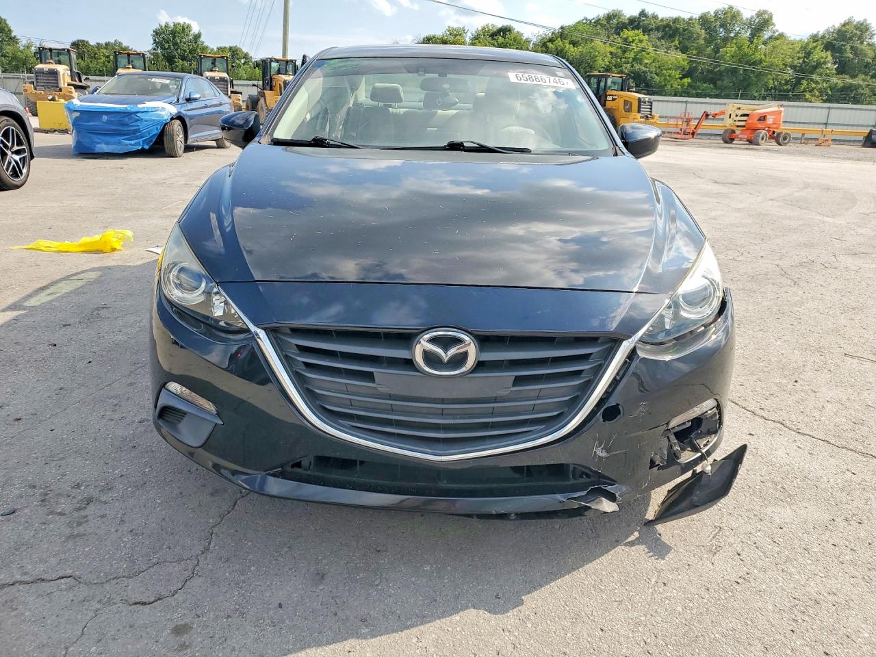 2016 MAZDA 3 SPORT — снимка 5