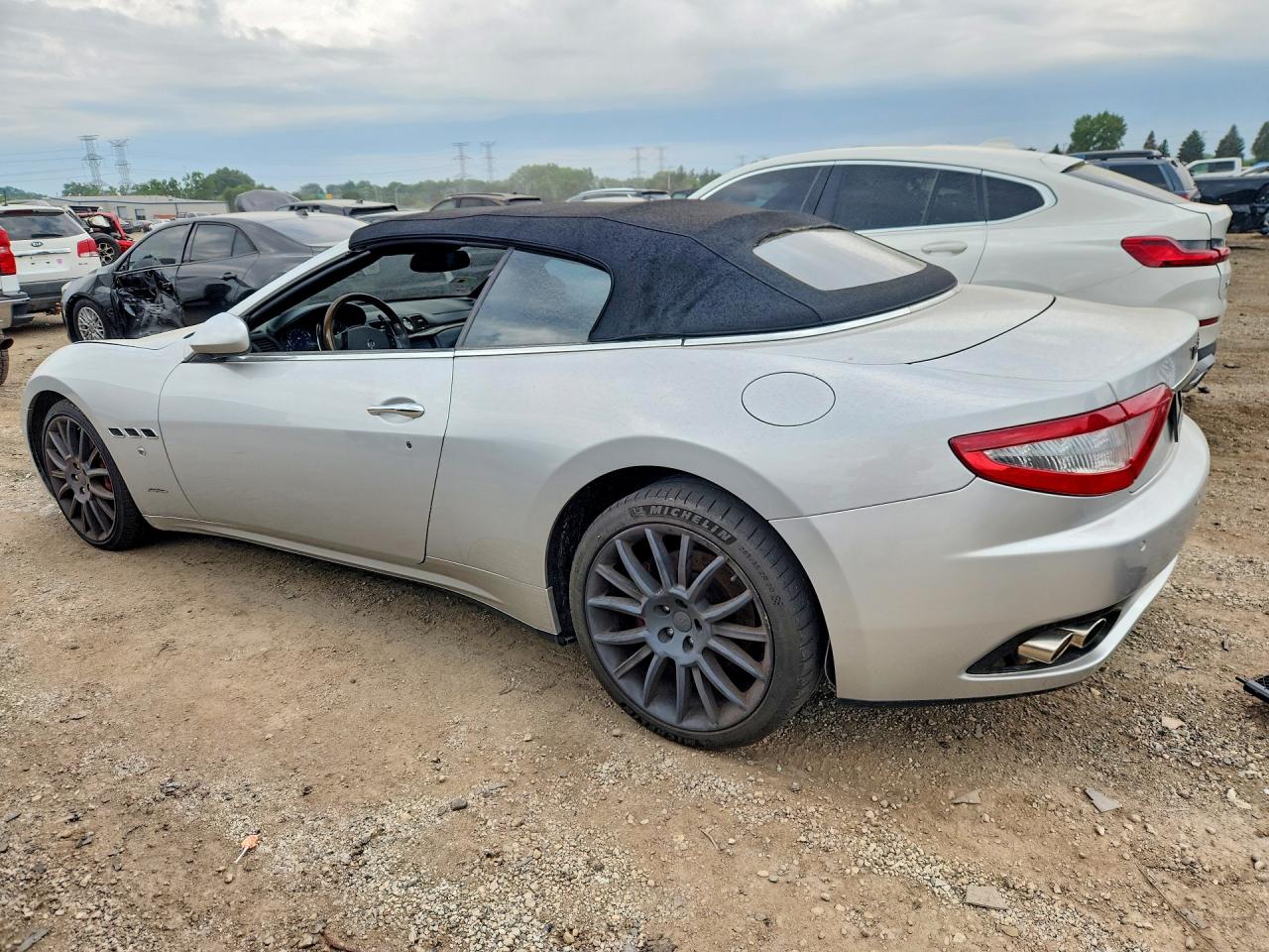 2010 MASERATI GRANTURISMO — снимка 2